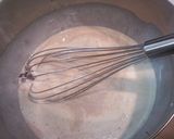 オーブンまで約5分の超簡単♪小倉ケーキ作り方5写真