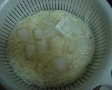ミートソース『？』なおそうめん作り方4写真