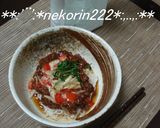 ミートソース『？』なおそうめん作り方7写真