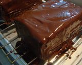 チョコレートケーキ作り方10写真
