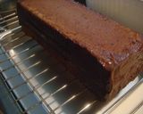チョコレートケーキ作り方9写真