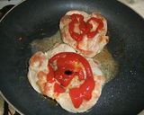 鶏モモ肉のケチャップ焼き♪作り方3写真