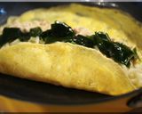 サラダうどんのオムライス　滅茶うま仕立て作り方4写真