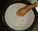 山芋たっぷり☆ふわふわお好み焼き作り方1写真
