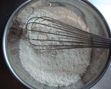山芋たっぷり☆ふわふわお好み焼き作り方2写真
