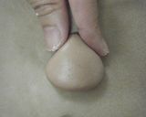 栗白玉＊さつま芋白玉作り方1写真