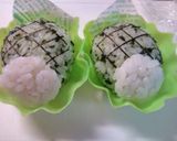かめさんメロンパン風～キャラ弁～作り方5写真
