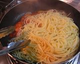 昔懐かしい～ナポリタン★作り方5写真