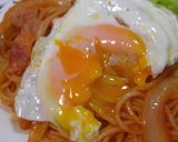 昔懐かしい～ナポリタン★作り方6写真