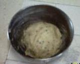 ふわふわ～(^_^)胡麻パン作り方1写真