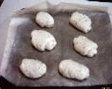 ふわふわ～(^_^)胡麻パン作り方3写真