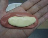 栗白玉＊さつま芋白玉作り方8写真