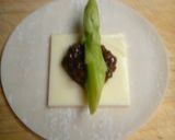 簡単！うまみ肉みそ巻き餃子作り方3写真