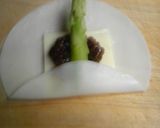 簡単！うまみ肉みそ巻き餃子作り方4写真