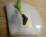 簡単！うまみ肉みそ巻き餃子作り方5写真