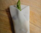 簡単！うまみ肉みそ巻き餃子作り方6写真