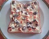 マ○セイバターサンド風トースト作り方6写真