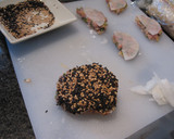 餃子の種で簡単なお弁当のおかず作り方6写真