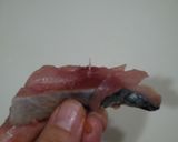 お弁当おかず☆さばのウマウマ竜田揚げ♪作り方2写真