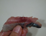 お弁当おかず☆さばのウマウマ竜田揚げ♪作り方2写真