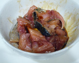 お弁当おかず☆さばのウマウマ竜田揚げ♪作り方3写真