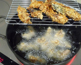 お弁当おかず☆さばのウマウマ竜田揚げ♪作り方4写真