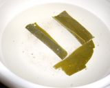 簡単・節約鍋メニュー☆湯豆腐作り方1写真