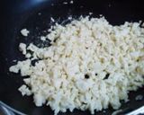 茄子と豆腐の鶏味噌焼き作り方5写真