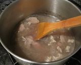 ♡韓国料理大好き★ユッケジャンクッパ♪♡作り方3写真