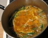 ♡韓国料理大好き★ユッケジャンクッパ♪♡作り方4写真