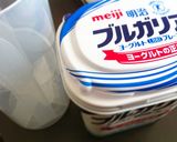 濃厚レアチーズケーキ作り方1写真