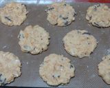 必ずヤミツキ！ザックザクのチョコクッキー作り方8写真