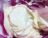 濃厚レアチーズケーキ作り方8写真