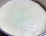 濃厚レアチーズケーキ作り方9写真