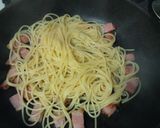 美味しい！スパゲティ・カルボナーラ作り方4写真