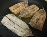 カレー風味☆いわしのオリーブオイル焼き♪作り方3写真