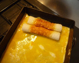 ☆よくばりちくわの厚焼き卵☆作り方3写真