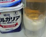 明治ブルガリヤヨーグルトホエーで豚照り焼作り方1写真