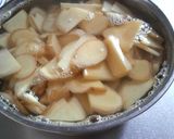 ご飯のお供♪生姜の佃煮作り方1写真