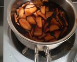 ご飯のお供♪生姜の佃煮作り方3写真