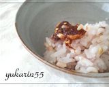 ご飯のお供♪生姜の佃煮作り方4写真