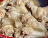 手羽元と新玉ねぎのカルダモン風味♪作り方4写真