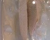 マグロのカリカリガーリックたたき作り方4写真
