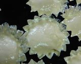 超簡単★ほっこりカスタード蒸しケーキ作り方6写真