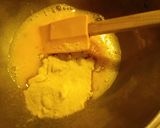 HM使用で簡単！栗のパウンドケーキ♪作り方1写真