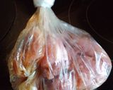 ☆こく仕立て青じそドレで豚焼肉☆作り方2写真