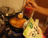 ☆キムチチゲ☆作り方4写真