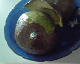 固いアボガドを・・・・作り方3写真