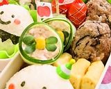 お弁当に❤可愛いちょうちょ作り方3写真