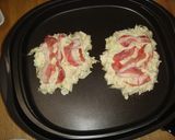 山芋たっぷり☆ふわふわお好み焼き作り方7写真